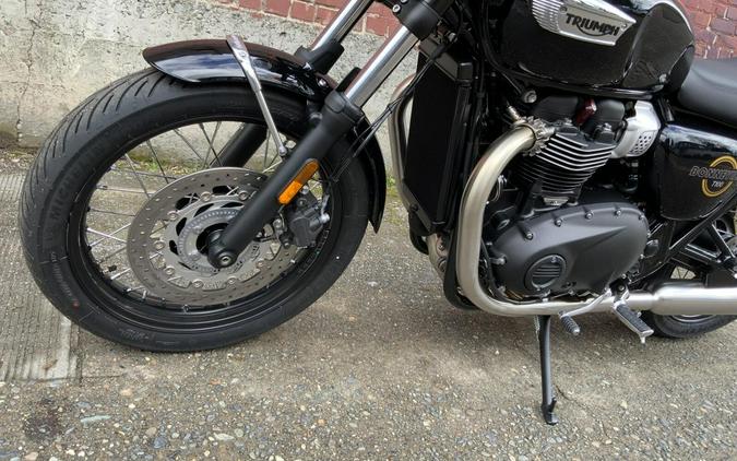 2026 Triumph BONNEVILLE T100
