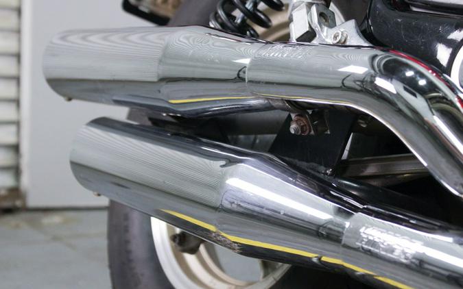 1996 Yamaha XV1100H Virago 1100