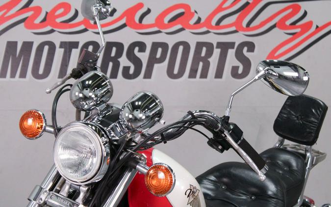1996 Yamaha XV1100H Virago 1100