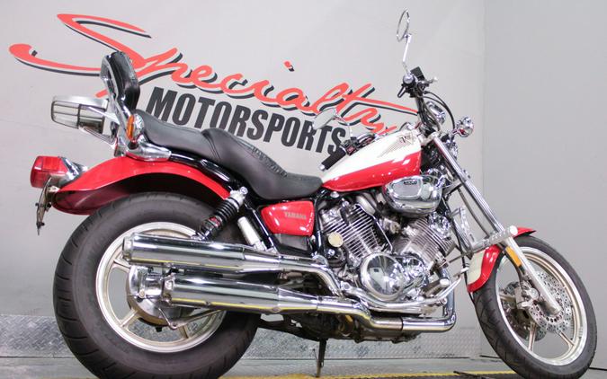 1996 Yamaha XV1100H Virago 1100