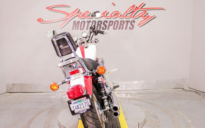 1996 Yamaha XV1100H Virago 1100