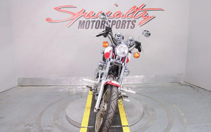 1996 Yamaha XV1100H Virago 1100