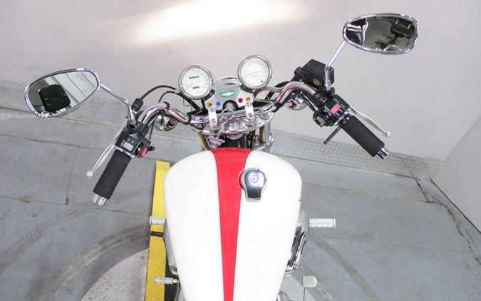1996 Yamaha XV1100H Virago 1100
