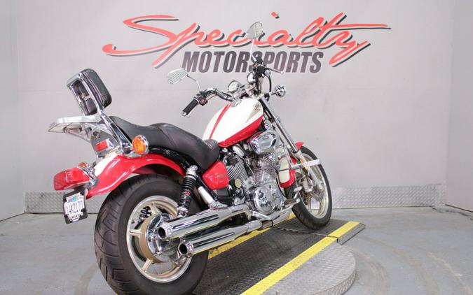 1996 Yamaha XV1100H Virago 1100