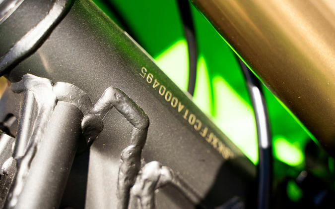 2026 Kawasaki KX™85 L