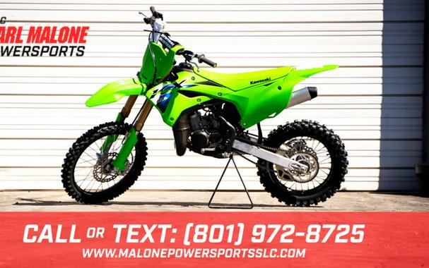 2026 Kawasaki KX™85 L
