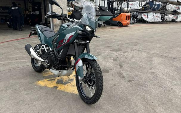2026 Kawasaki KLE500 SE ABS