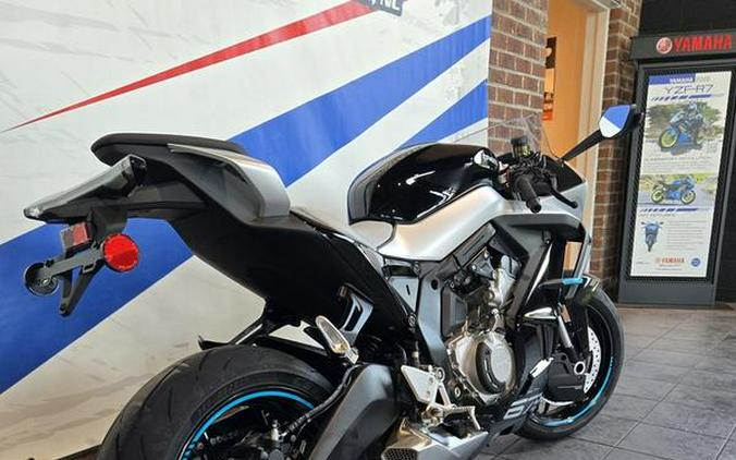 2026 CFMOTO 675SS