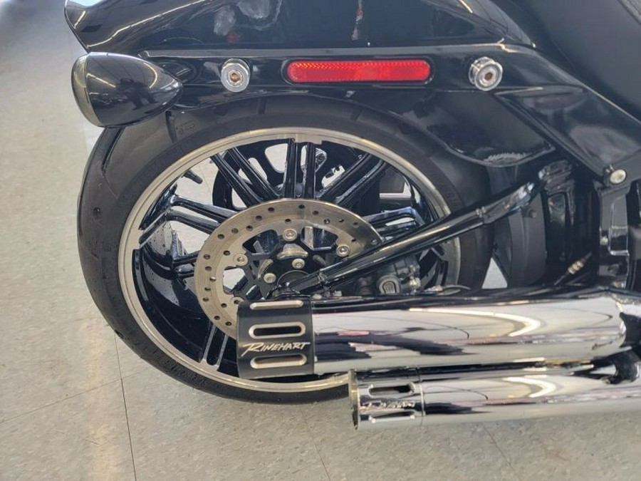 2018 Harley-Davidson FXBRS Breakout 114