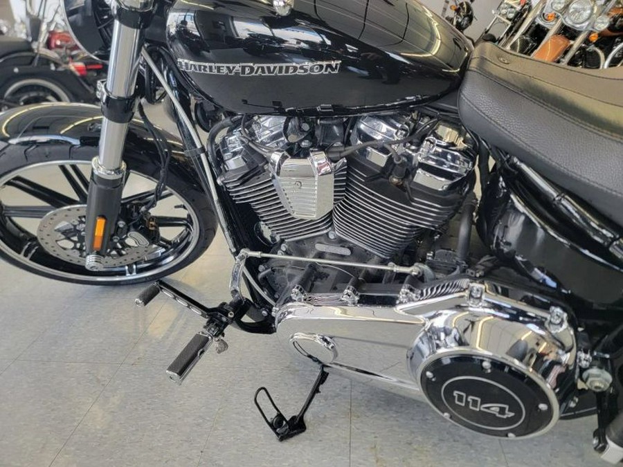 2018 Harley-Davidson FXBRS Breakout 114