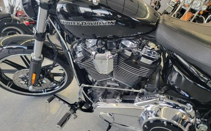 2018 Harley-Davidson FXBRS Breakout 114