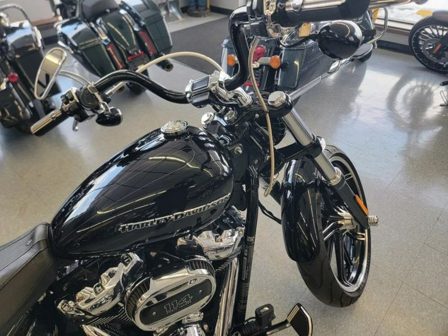 2018 Harley-Davidson FXBRS Breakout 114