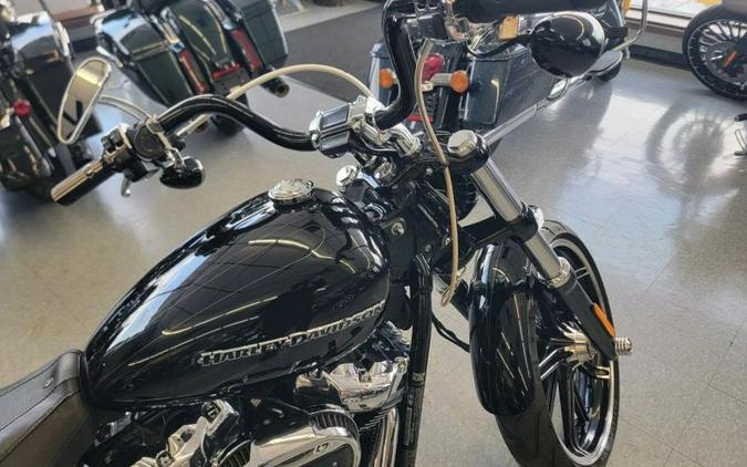 2018 Harley-Davidson FXBRS Breakout 114