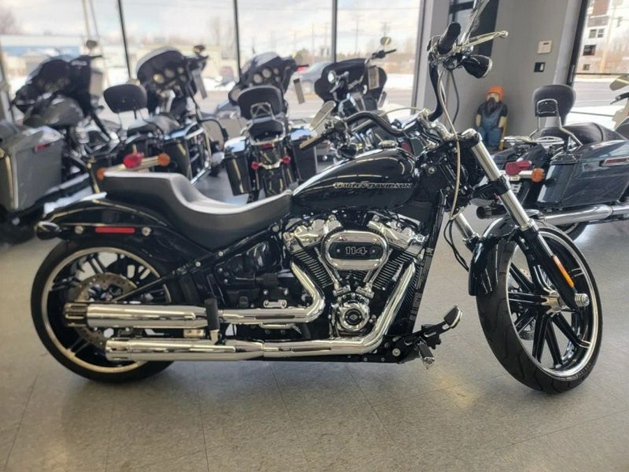 2018 Harley-Davidson FXBRS Breakout 114