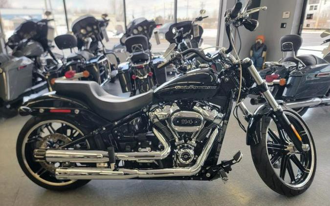 2018 Harley-Davidson FXBRS Breakout 114