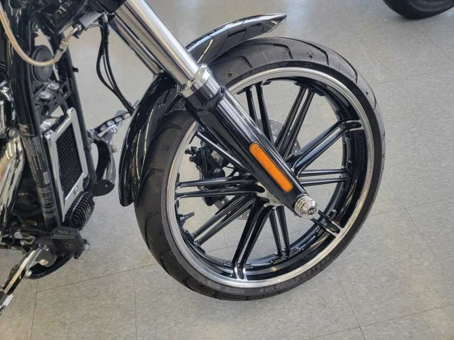 2018 Harley-Davidson FXBRS Breakout 114