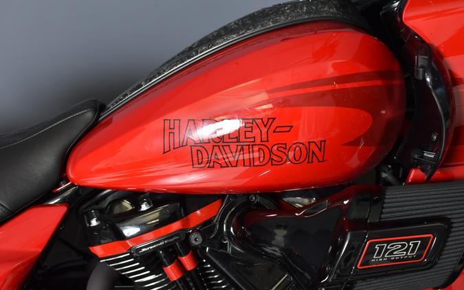 2025 Harley-Davidson CVO Road Glide ST FLTRXSTSE