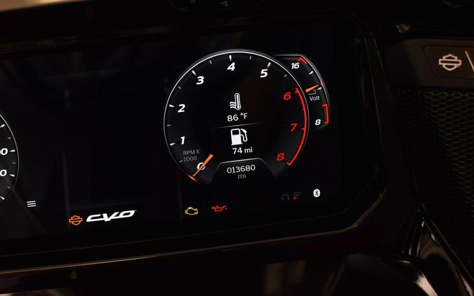 2025 Harley-Davidson CVO Road Glide ST FLTRXSTSE