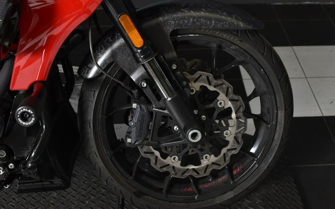 2025 Harley-Davidson CVO Road Glide ST FLTRXSTSE