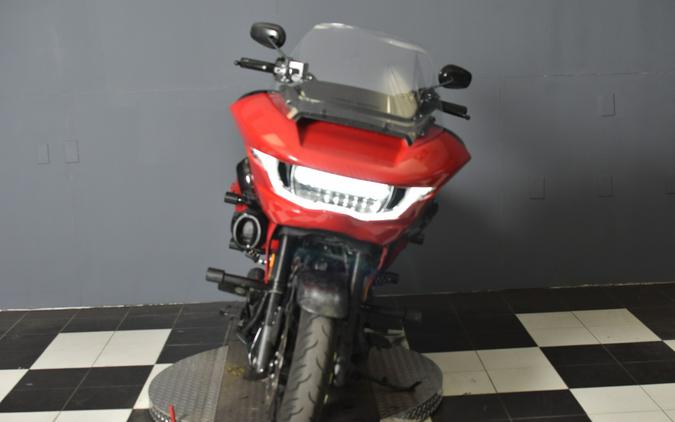 2025 Harley-Davidson CVO Road Glide ST Rally Red FLTRXSTSE
