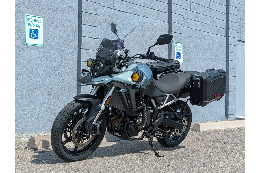 2024 Suzuki V-Strom 800 - Suzuki
