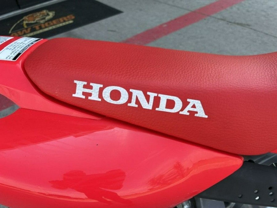 2027 Honda CRF50F
