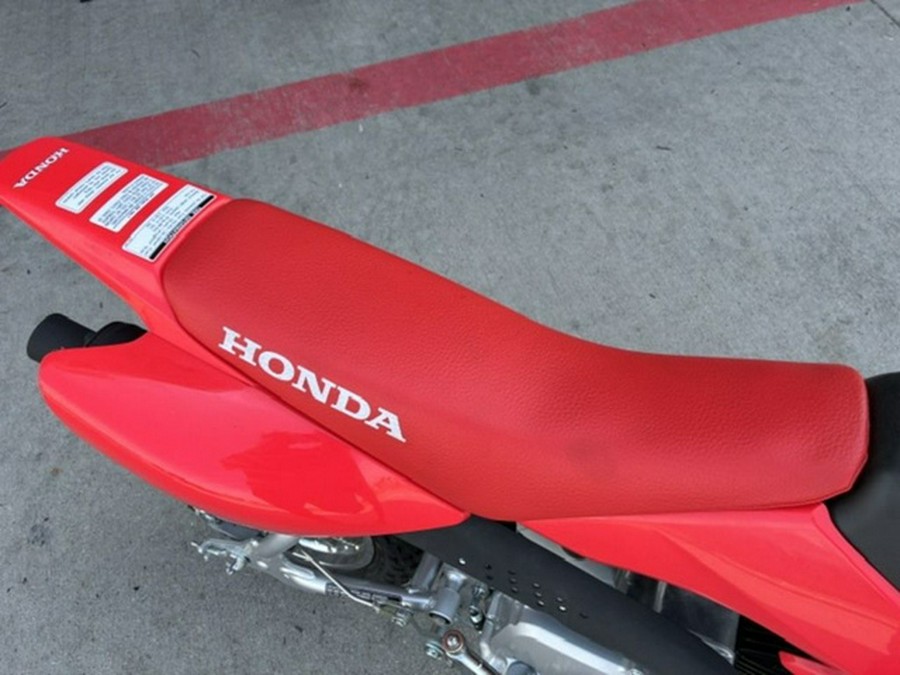 2027 Honda CRF50F
