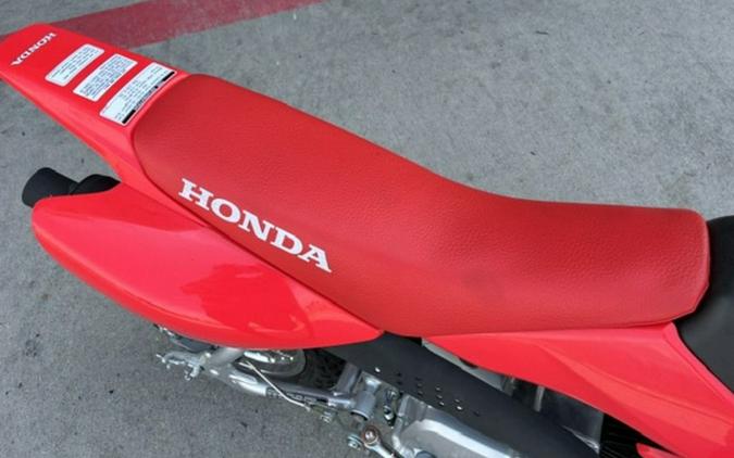 2027 Honda CRF50F