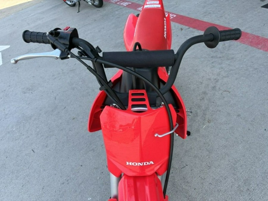 2027 Honda CRF50F