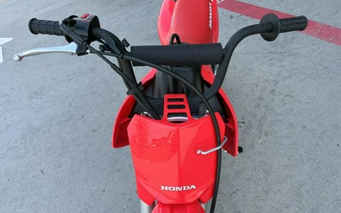 2027 Honda CRF50F