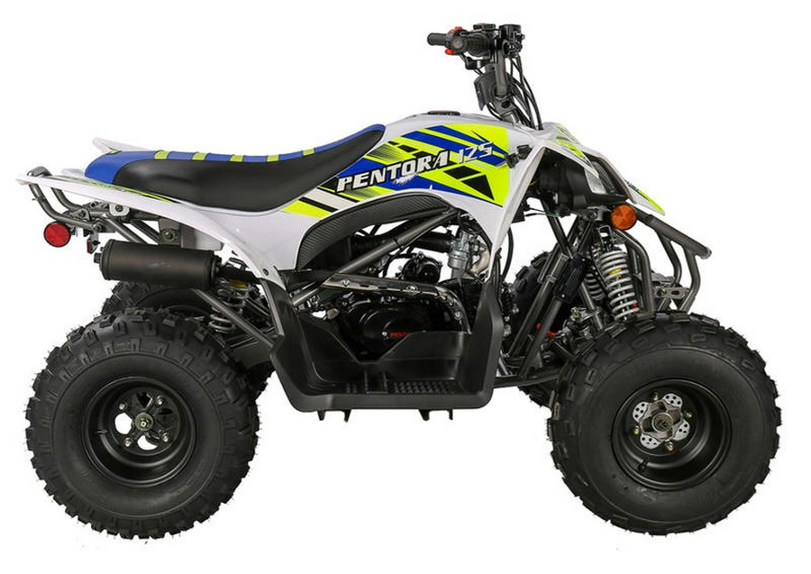 2025 Apollo Motors PENTORA 125