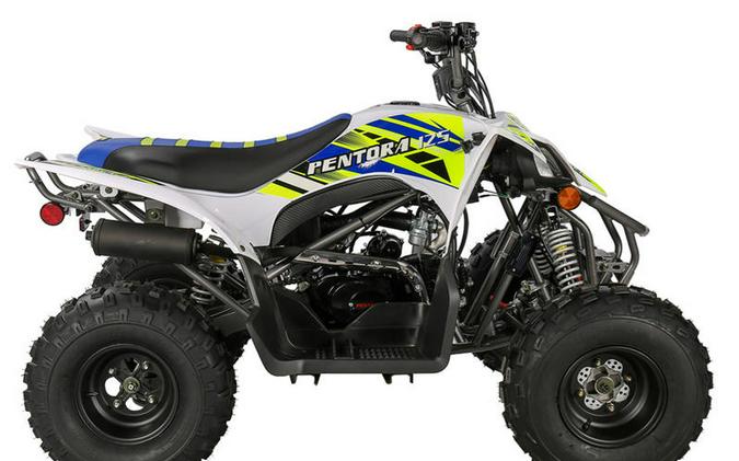2025 Apollo Motors PENTORA 125