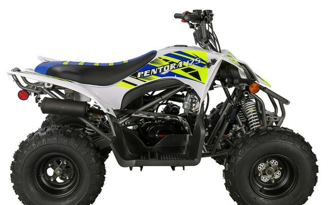 2025 Apollo Motors PENTORA 125