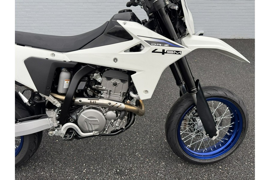 2025 DRZ400SM SUPER MOTO - Suzuki