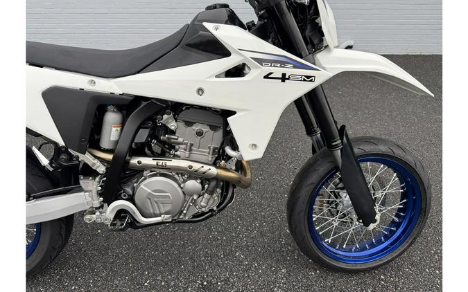 2025 DRZ400SM SUPER MOTO - Suzuki
