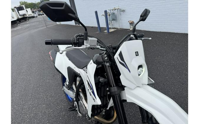 2025 DRZ400SM SUPER MOTO - Suzuki