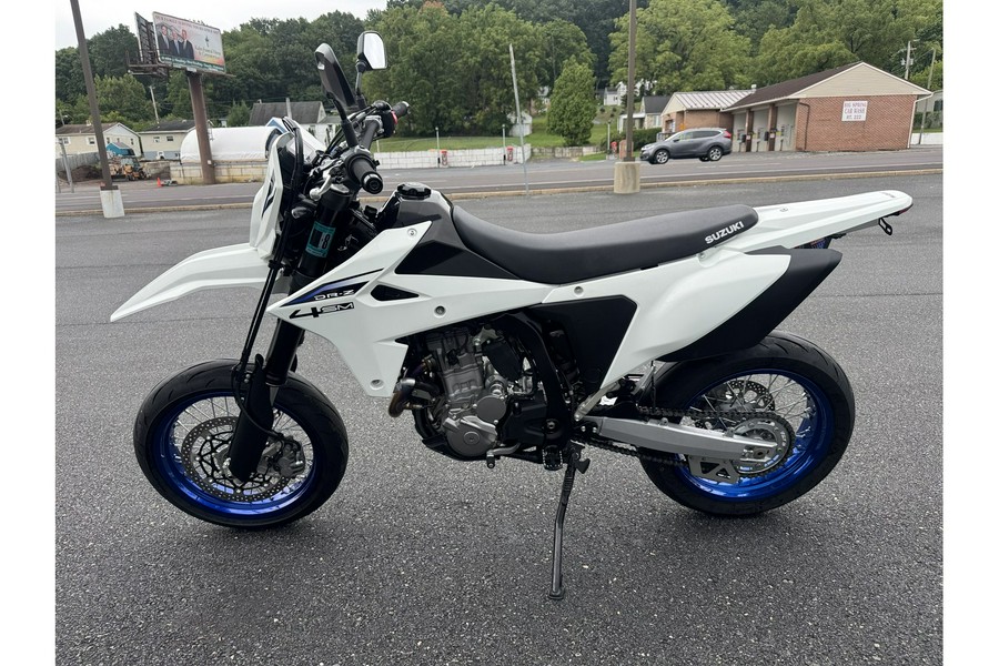 2025 DRZ400SM SUPER MOTO - Suzuki