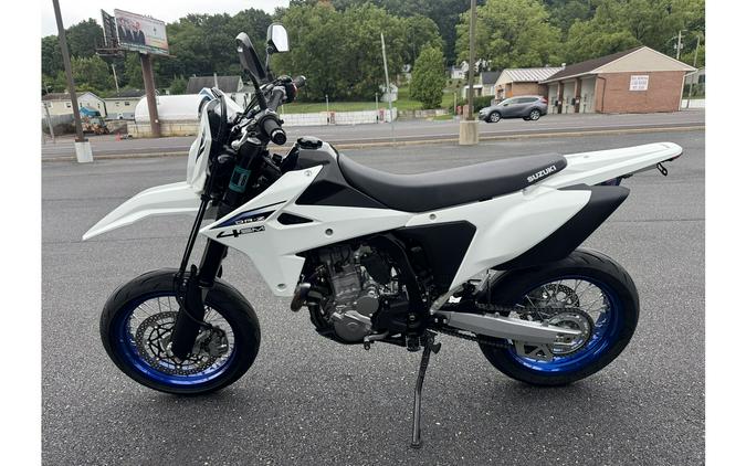 2025 DRZ400SM SUPER MOTO - Suzuki