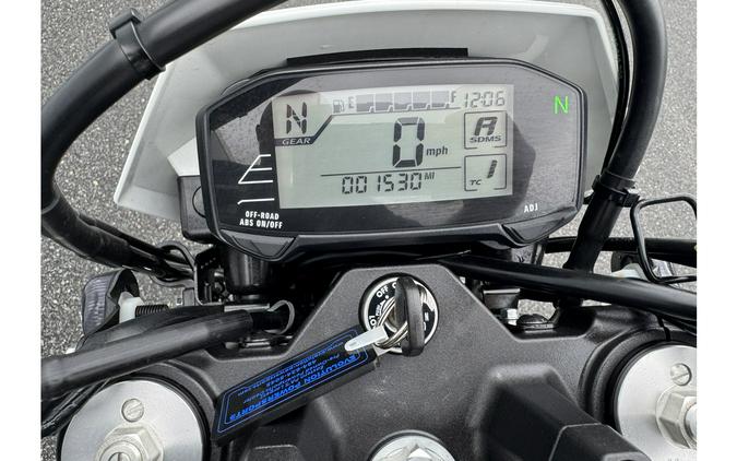 2025 DRZ400SM SUPER MOTO - Suzuki