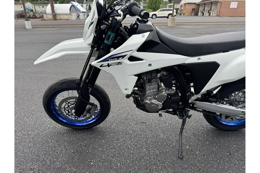 2025 DRZ400SM SUPER MOTO - Suzuki