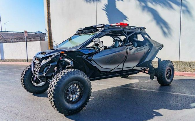 2026 Can-Am Maverick R Max X RS With Smart-Shox Dusty Navy