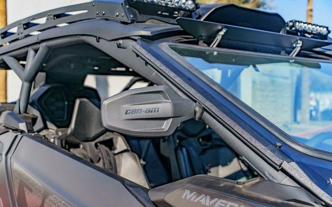 2026 Can-Am Maverick R Max X RS With Smart-Shox Dusty Navy