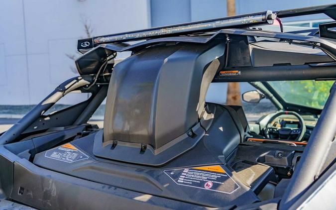 2026 Can-Am Maverick R Max X RS With Smart-Shox Dusty Navy