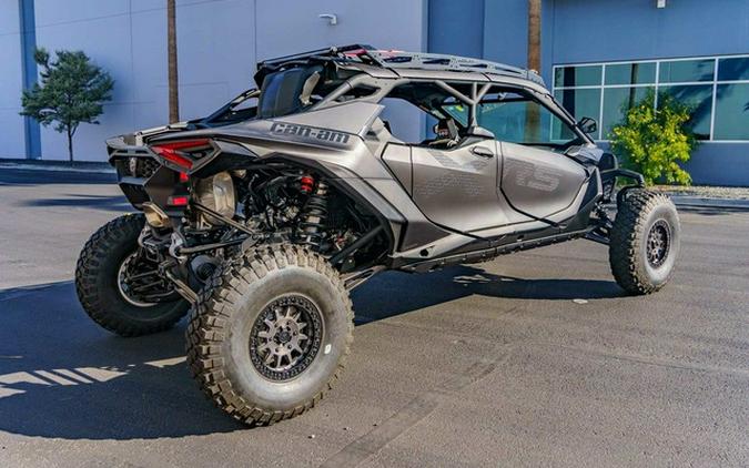 2026 Can-Am Maverick R Max X RS With Smart-Shox Dusty Navy