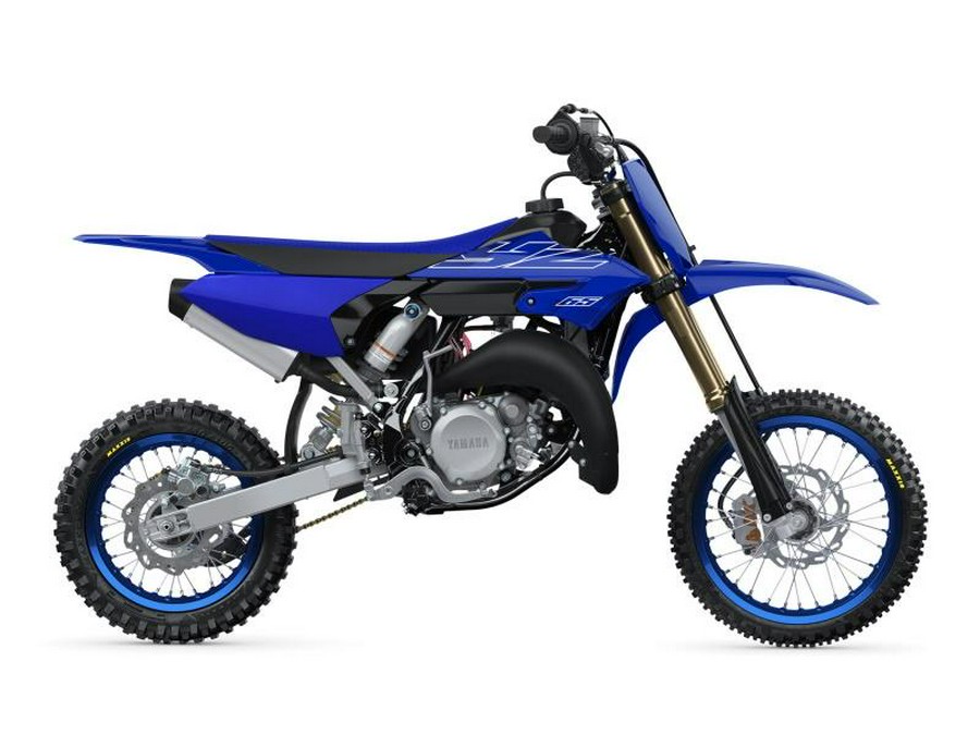 2022 Yamaha YZ65