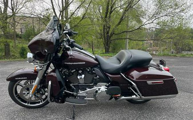 2021 Harley-Davidson Electra Glide Limited