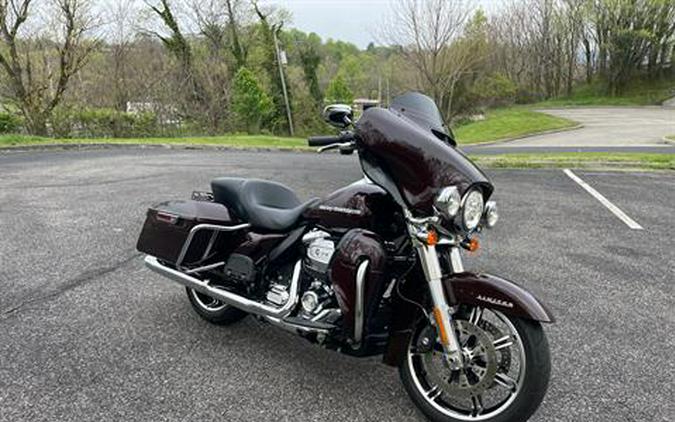 2021 Harley-Davidson Electra Glide Limited