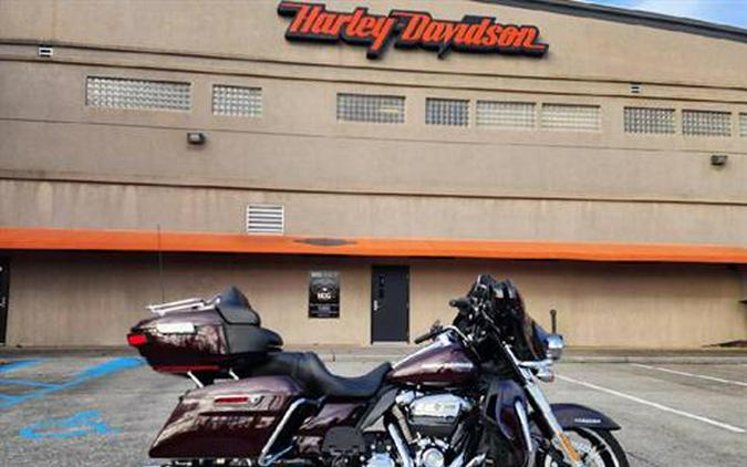 2021 Harley-Davidson Electra Glide Limited