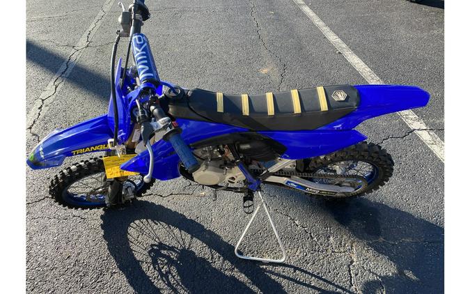 2018 Yamaha YZ65