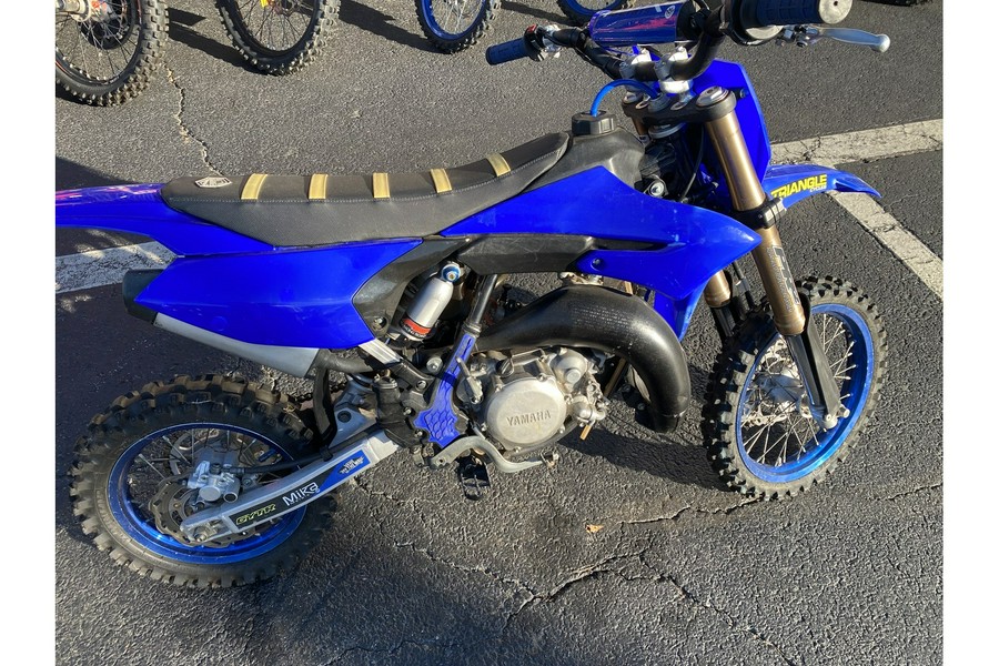 2018 Yamaha YZ65